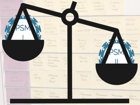 Belangrijkste verschillen tussen PSM-I en PSM-II Sns-Brigh10