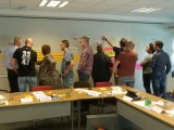 Agile Scrum Foundation Training met workshops