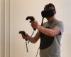 Virtual Reality Gamen