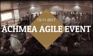 Achmea Agile Event