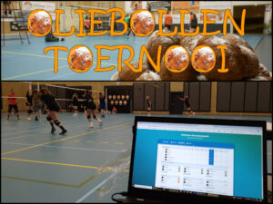 Volleybaltoernooi georganiseerd