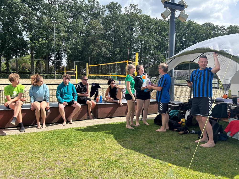 Beachvolleybaltoernooi