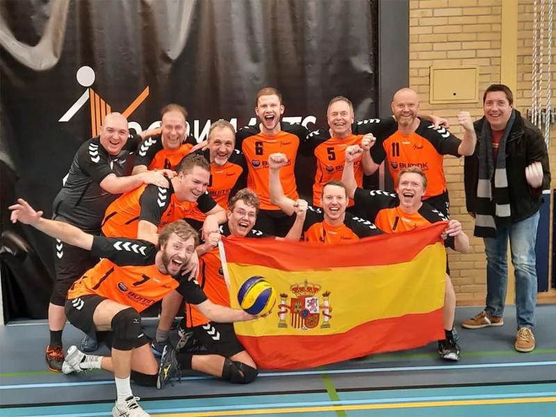 Heren3 volleybal Instagram