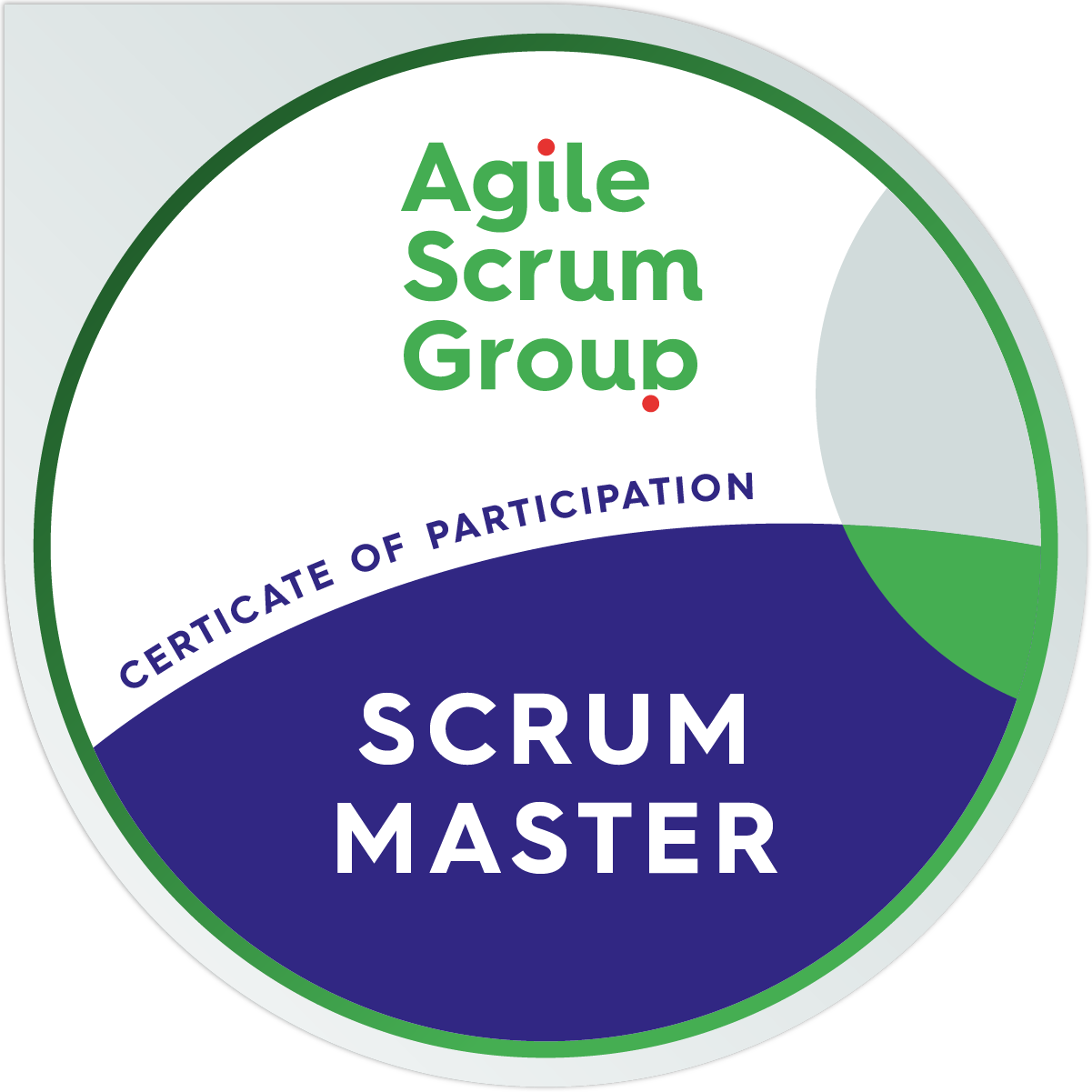 Scrum Master training