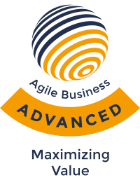 Agile Business Advanced PO certificaat