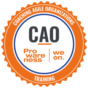 Coaching Agile Organizations