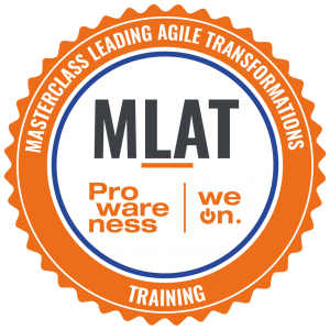 Masterclass Leading Agile Transformations