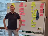 Scrum Master en Sportieve Bourgondiër